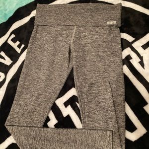 Victoria’s Secret PINK leggings Xs